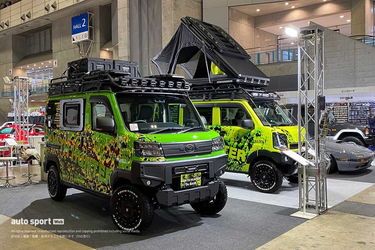 ドキ商会　東京オートサロン　２０２３　001