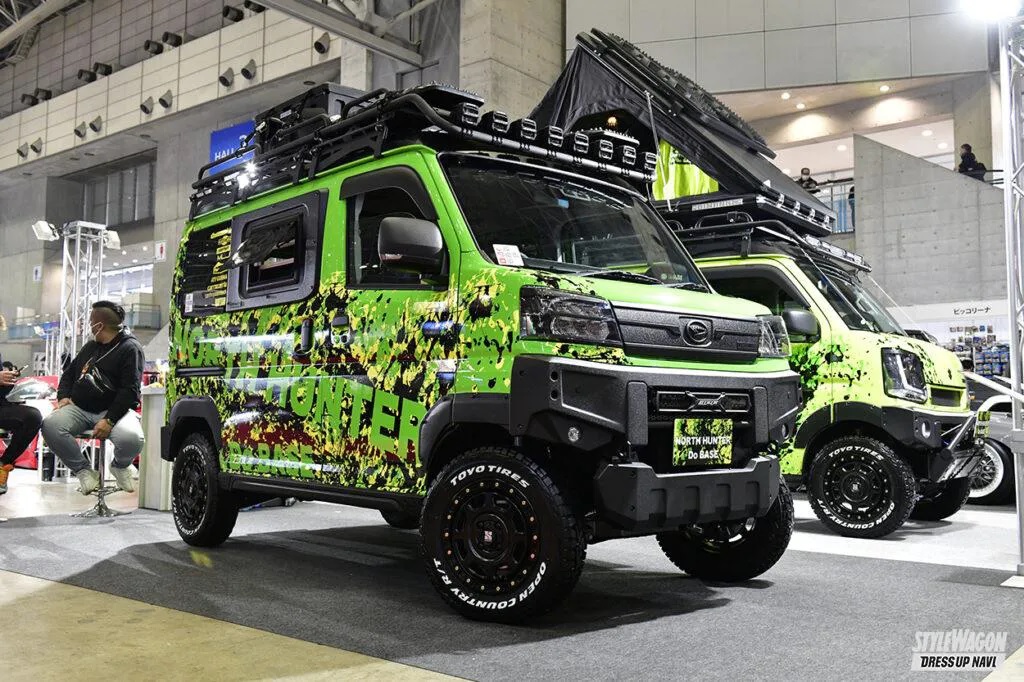 ドキ商会　東京オートサロン　２０２３　002