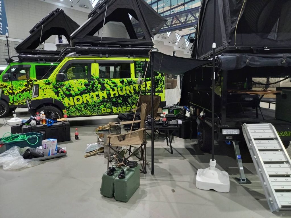 東北カスタムカーショー2023年