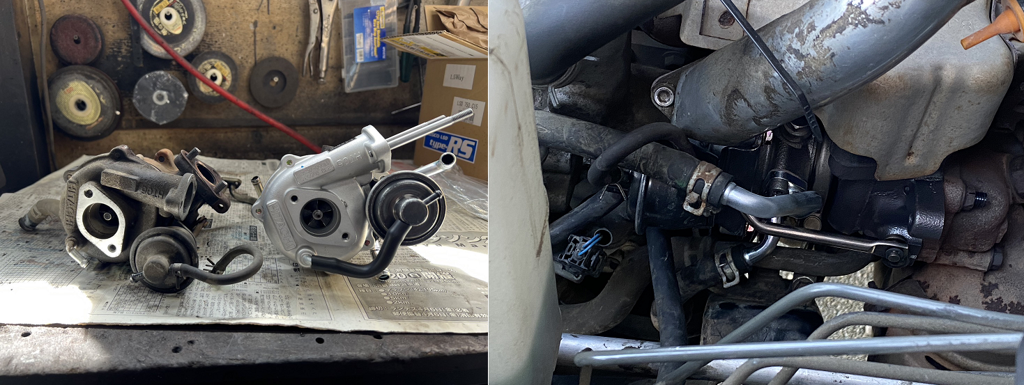 2023年5月　お客様　施工事例　ジムニー　JB23