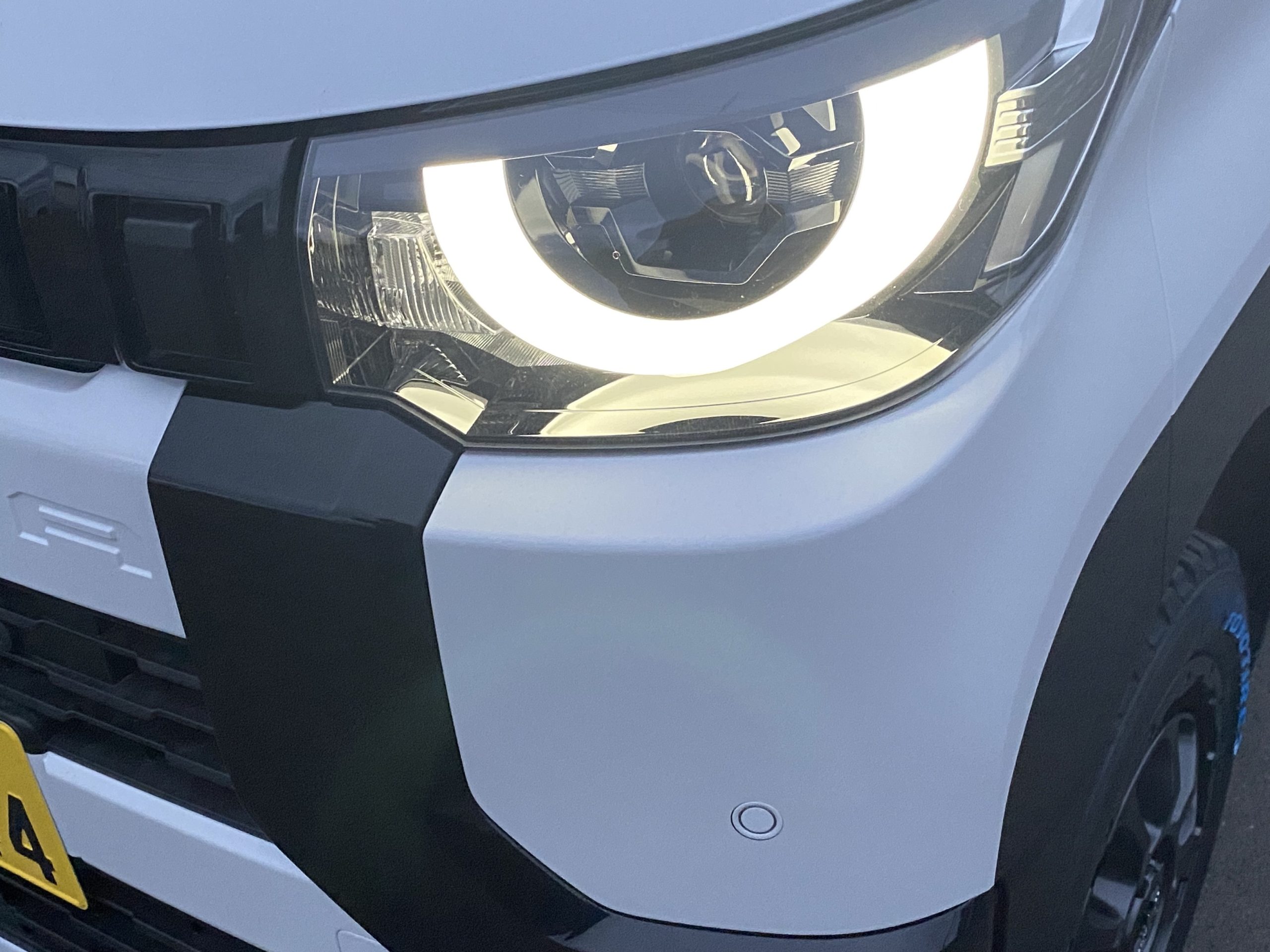 2023年6月　パドックニュース  三菱デリカミニ