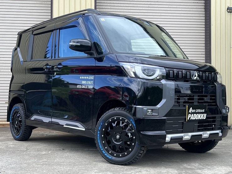 新製品 デリカミニ 商品ご紹介 販売開始