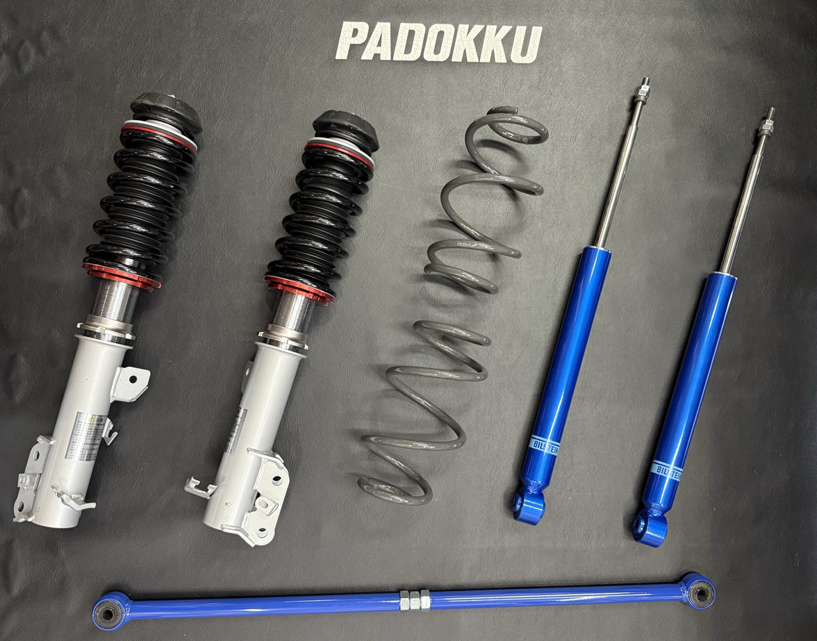 デリカミニ　スポーツサスペンション　2025年4月　パドックニュー ス