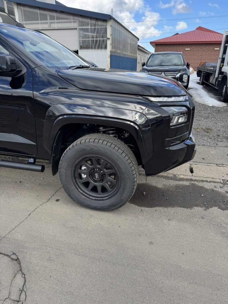 トライトン　JAOS  2025年5月パドックニュース